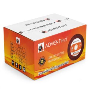 Advent Pro 4 Inch Red Cut-Off Wheel