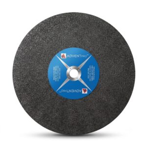 Advent Pro 14 Inch Black Cut-Off Wheel (Single Net)