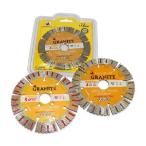 Advent Pro 4 Inch / 5 Inch Granite Cutting Blade