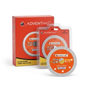 Advent Pro 4 Inch Ultra Turbo Diamond Blade