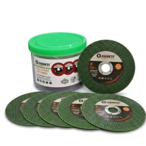 Shakti 4 Inch Green Cut-Off Wheel
