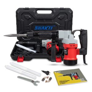 Shakti 810 5kg Demolition Breaker
